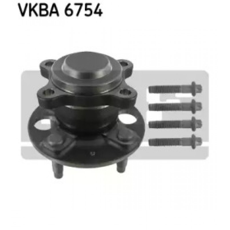 VKBA 6754 SKF Підшипник